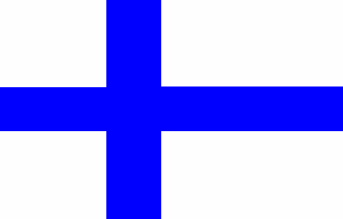 Flag of Finland