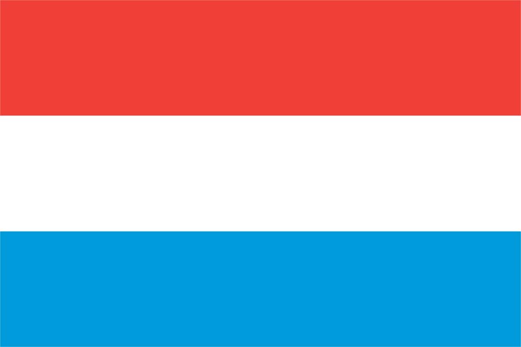 Flag of Luxembourg
